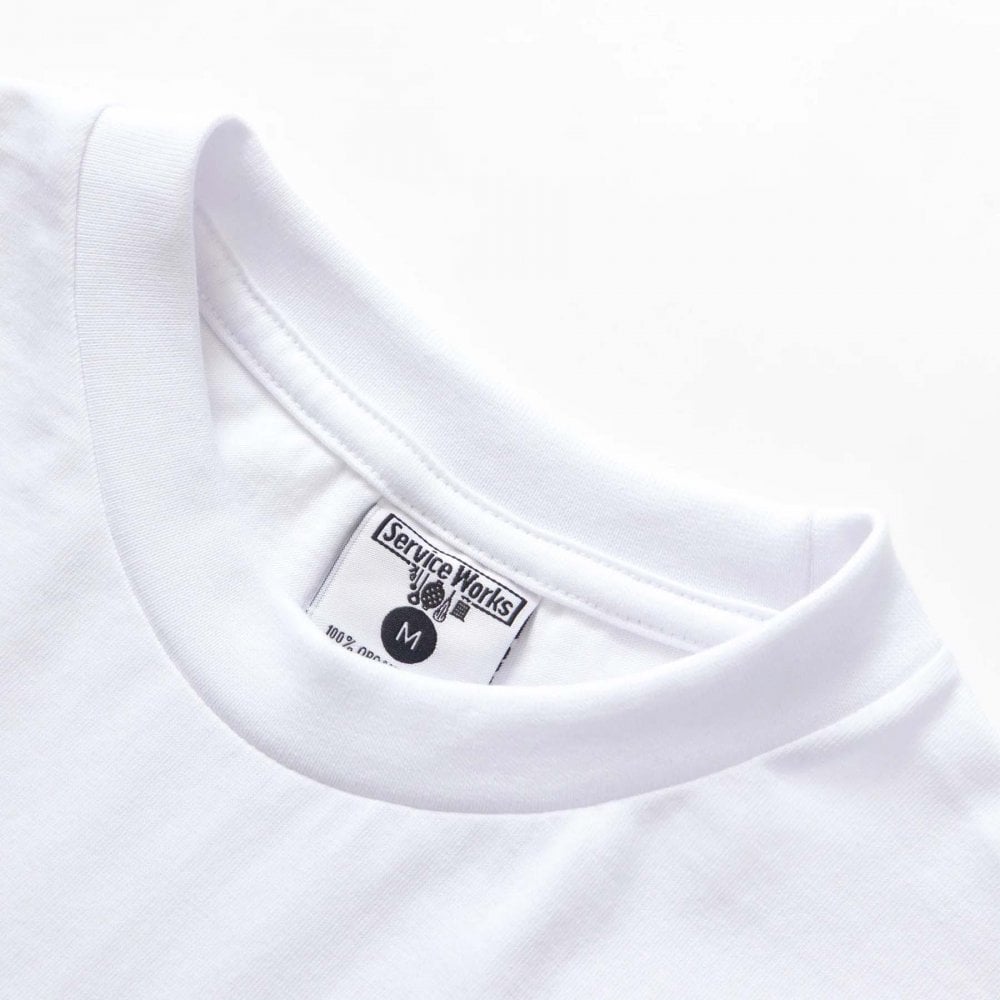 Fruit Bowl Tee - White