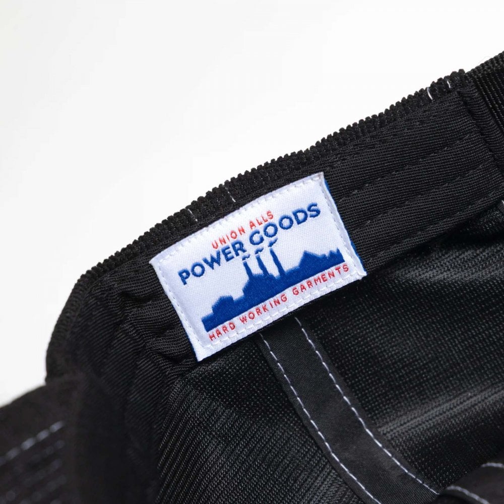 Service Script Cord Cap - Black
