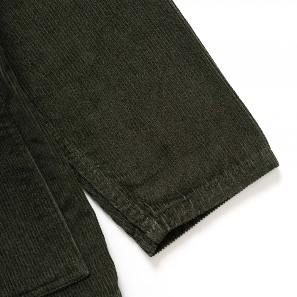 Corduroy Chore Shirt - Coppice