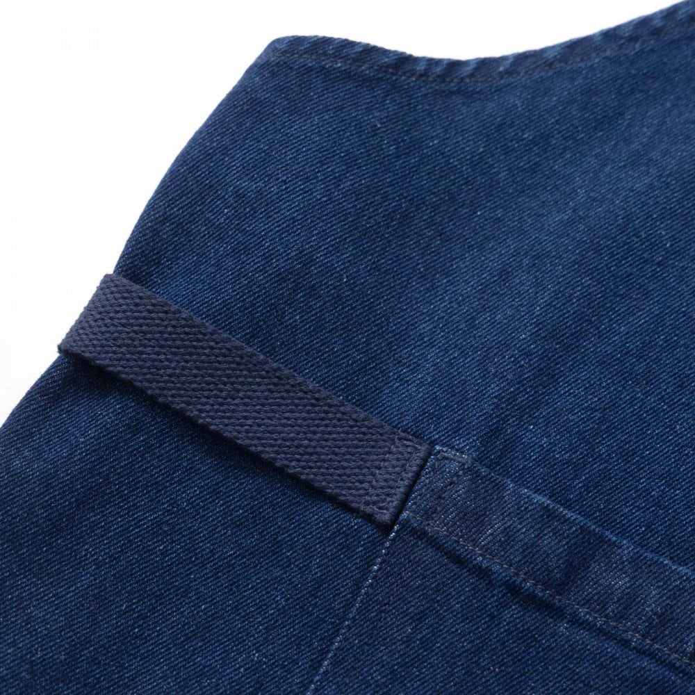 Denim Apron - One Wash
