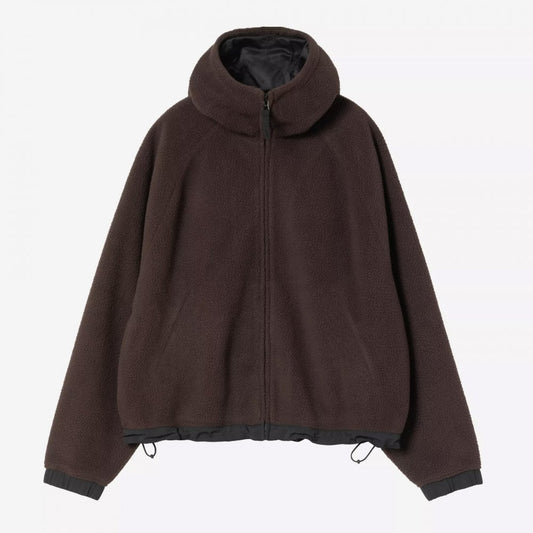 W' Hooded Helix Jacket