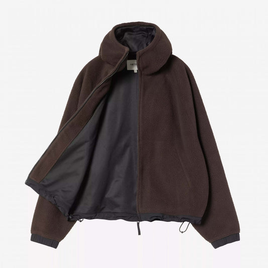 W' Hooded Helix Jacket