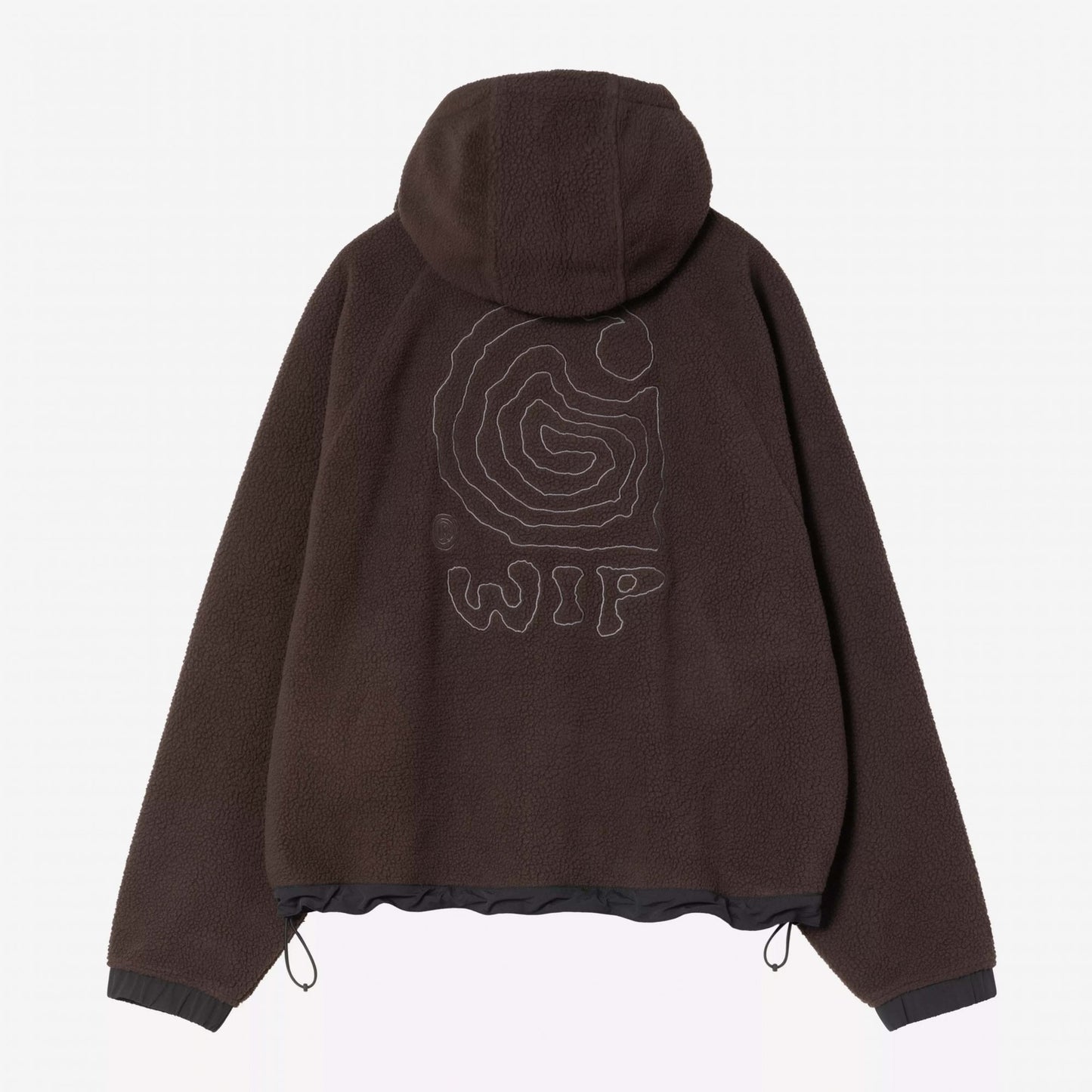 W' Hooded Helix Jacket