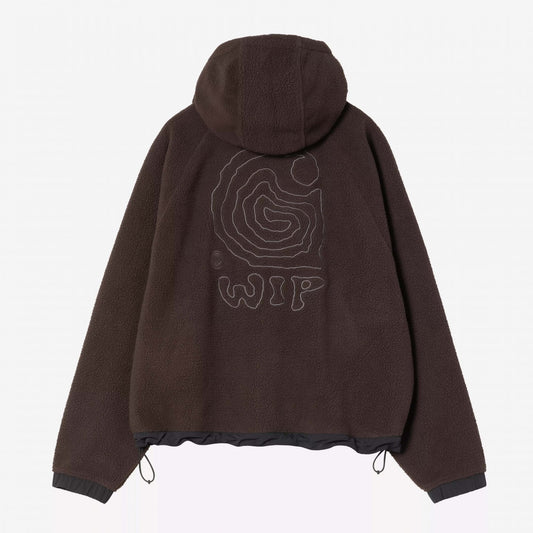 W' Hooded Helix Jacket