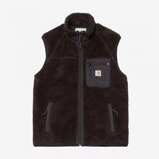 Prentis Vest Liner - Palisander / Black