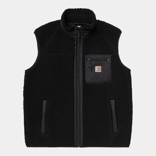 Prentis Vest Liner - Black