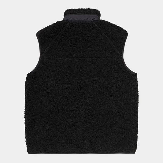 Prentis Vest Liner - Black