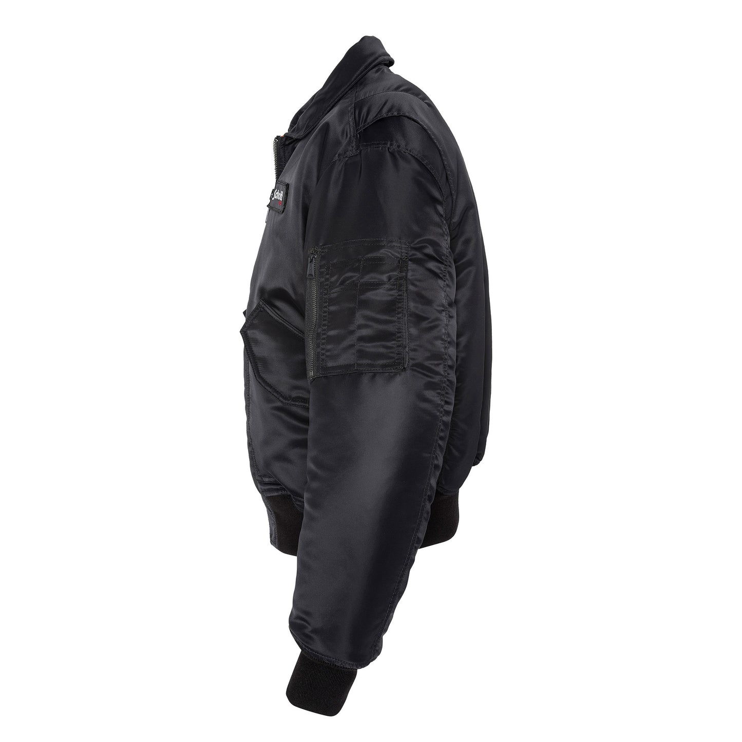 CWU Original Oversized Jacket - Black