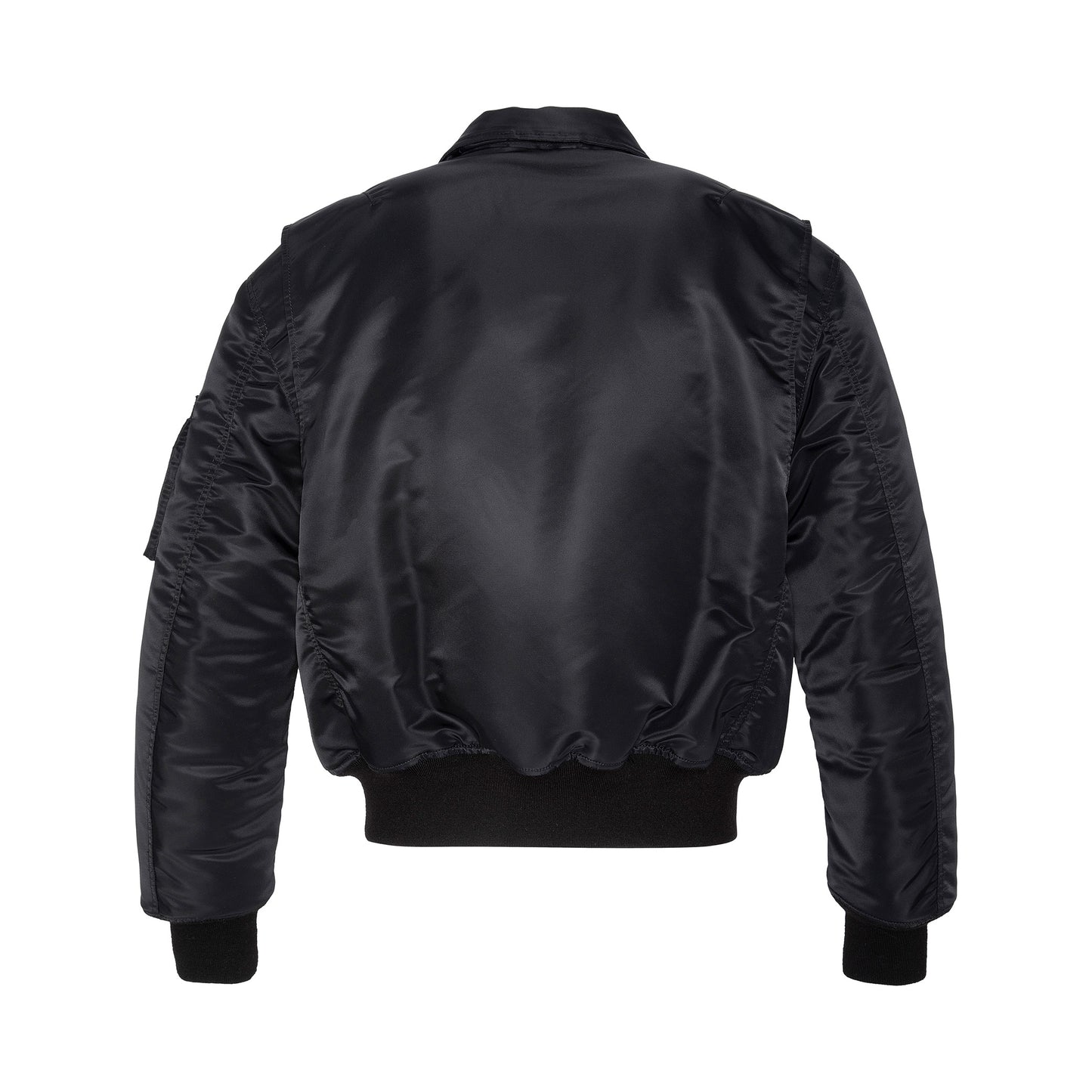 CWU Original Oversized Jacket - Black