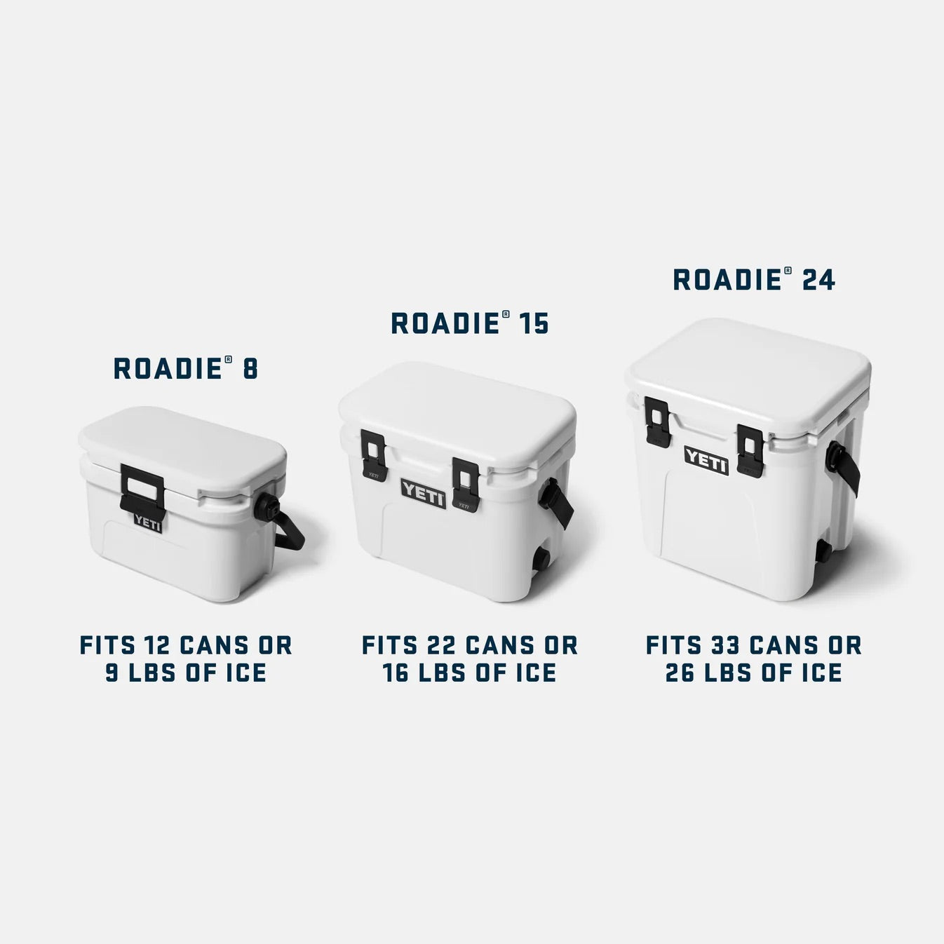 Roadie® 8 Cool Box - Seafoam