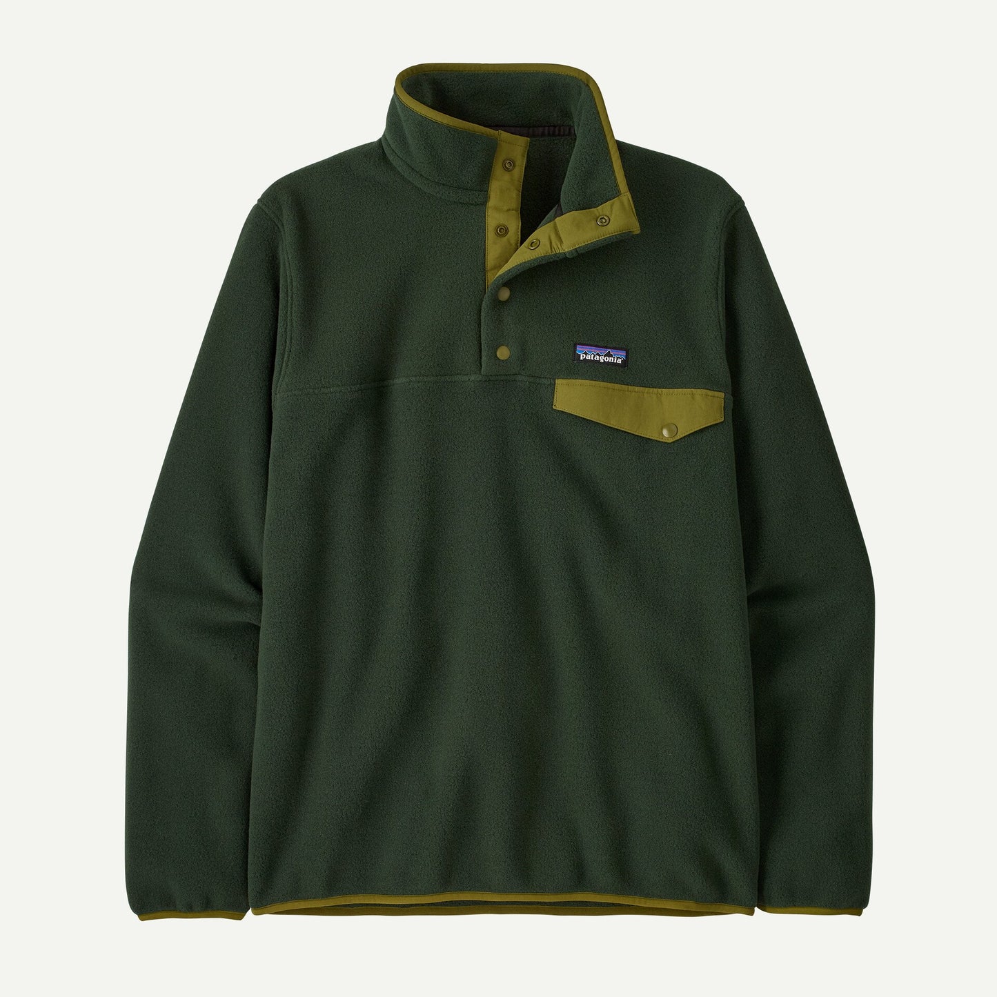 Men's Lightweight Synchilla® Snap-T® Fleece Pullover