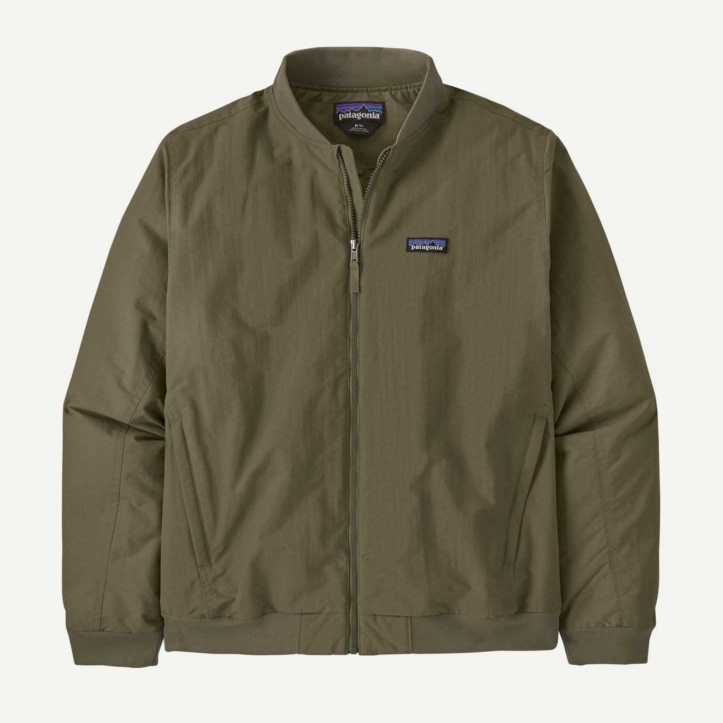 M's Isthmus Deck Jacket - Basin Green