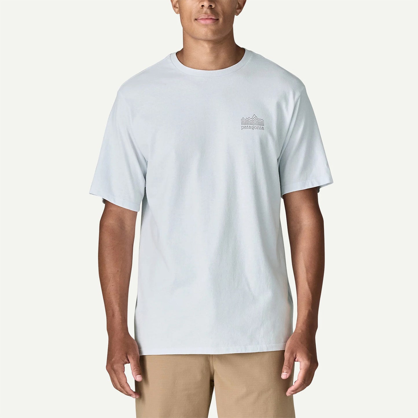 Men's Strataspire Responsibili-Tee - White