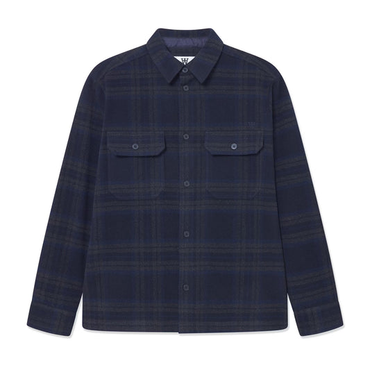 WWClay Overshirt - Salute Check