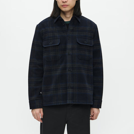 WWClay Overshirt - Salute Check