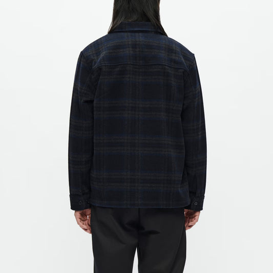 WWClay Overshirt - Salute Check