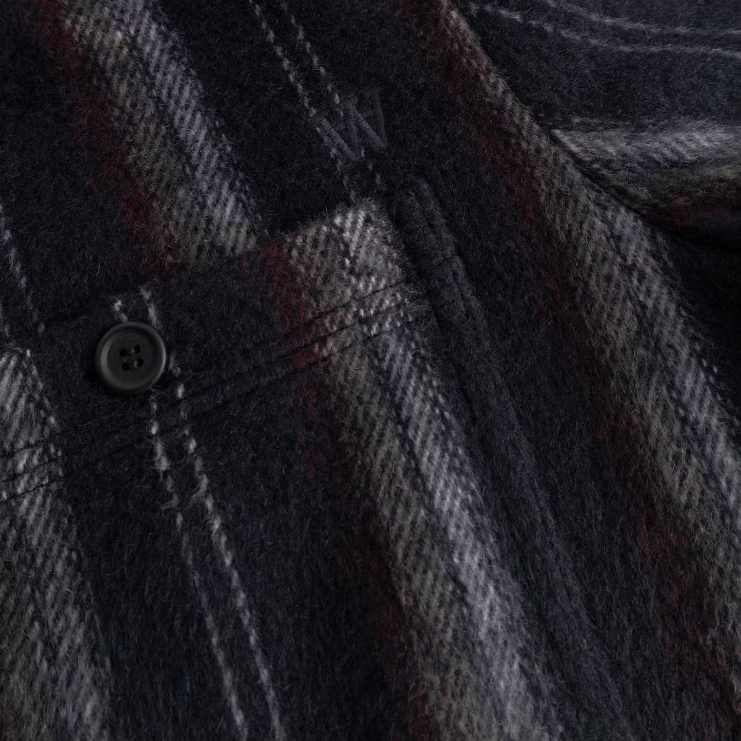 WWClay Overshirt - Salute Stripe