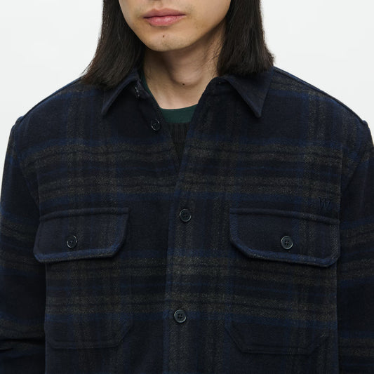 WWClay Overshirt - Salute Check