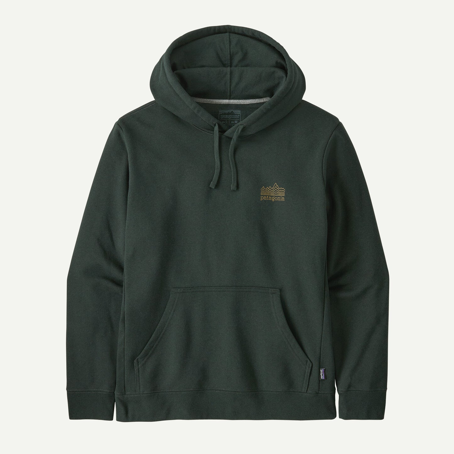 Strataspire Uprisal Hoodie - Old Growth Green