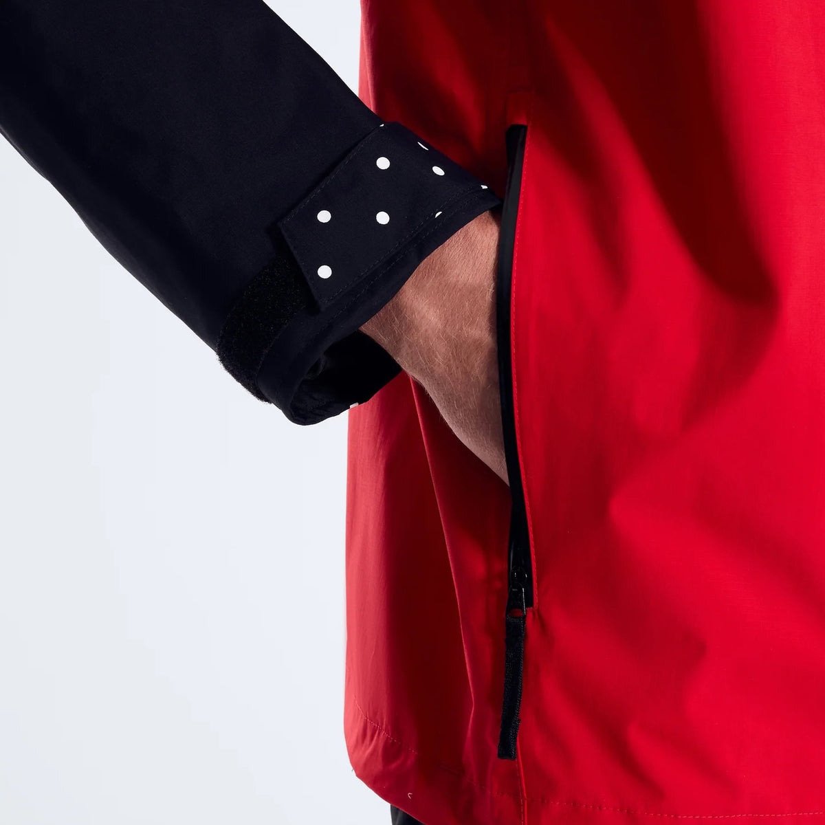 Pop x Berghaus KARA-SU 5000 M - Goji Berry