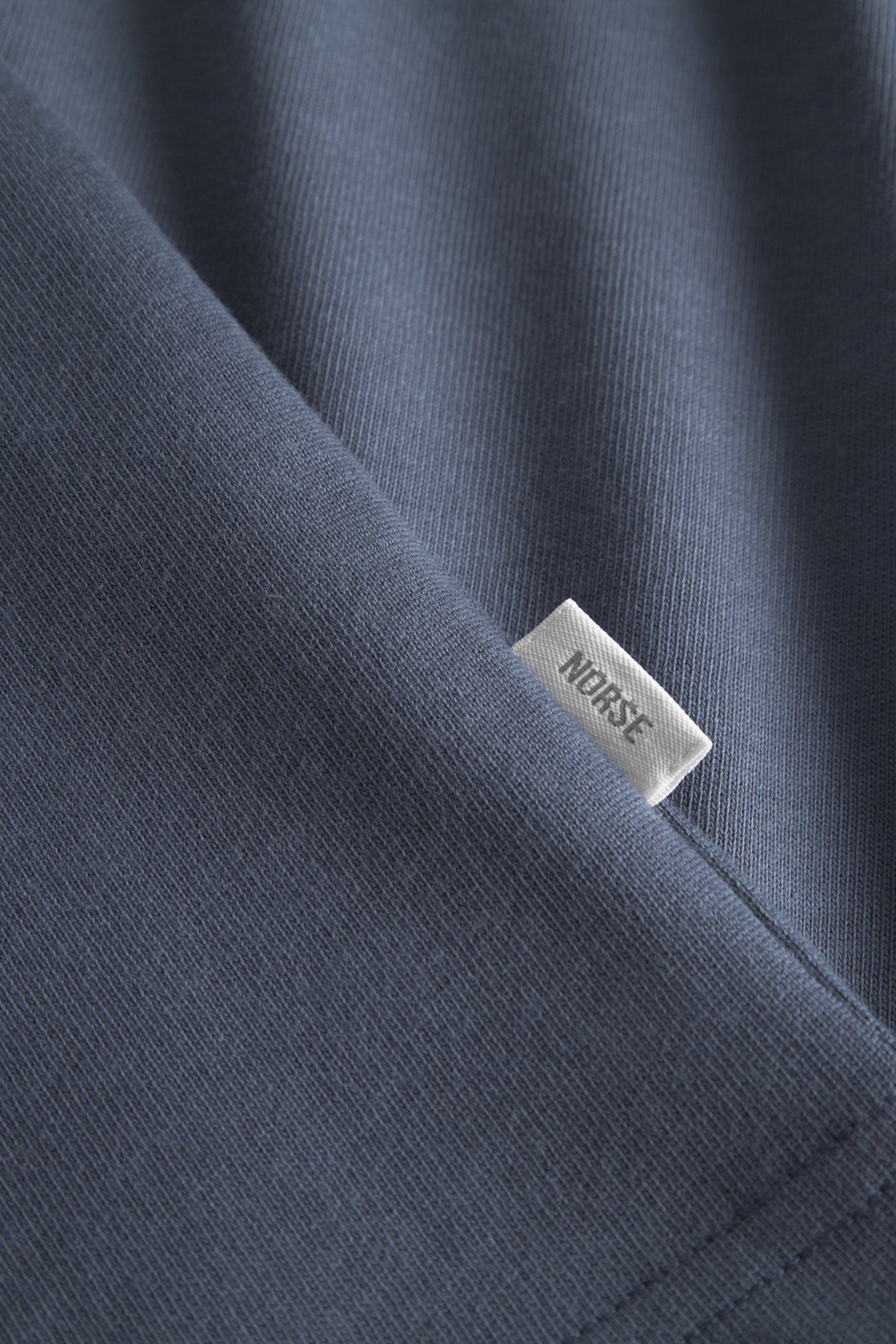 Norse Standard Heavy Loose T-shirt - Orion Blue