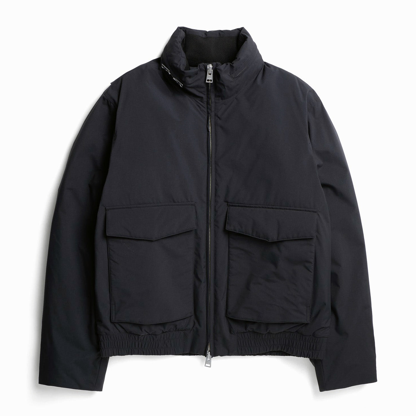Kastrup Gore-Tex Windstopper Bomber Jacket - Black