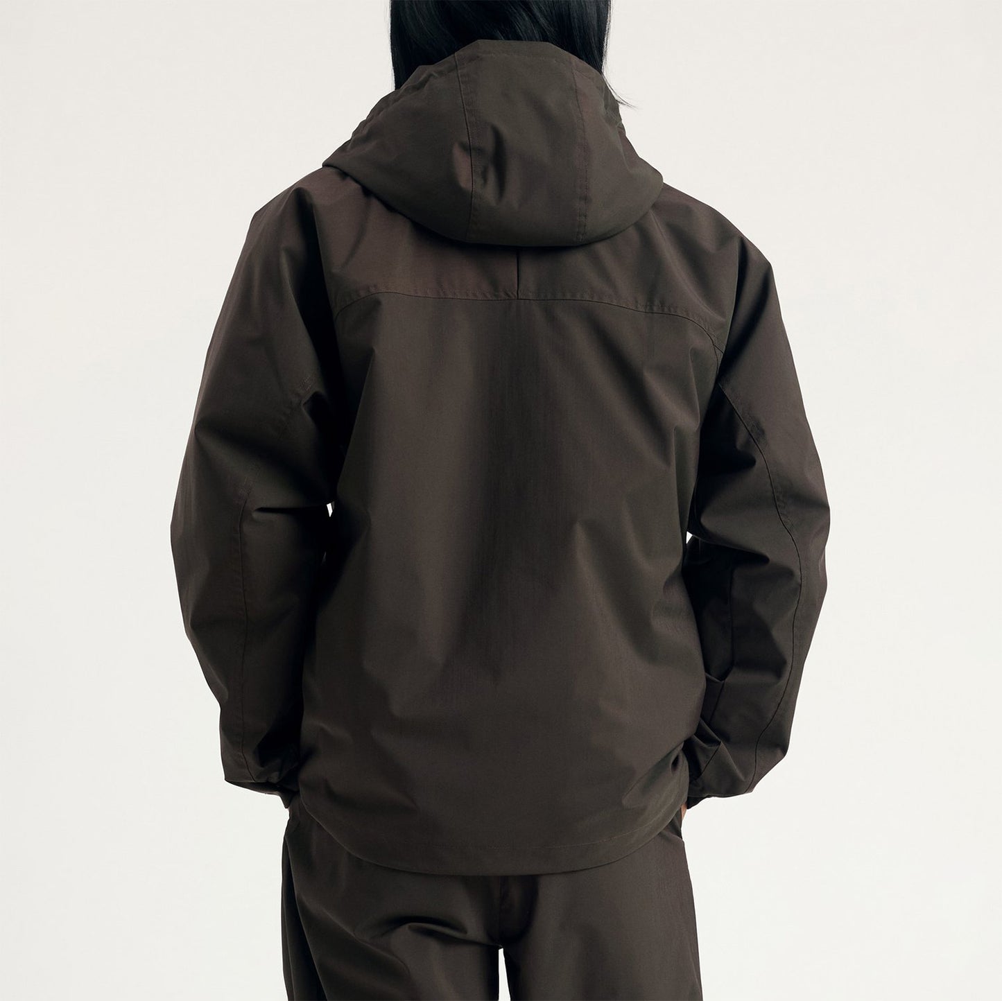 Herluf Alpinix Smart Merino Jacket - Seal Brown