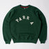Drunk parent crew neck sweatshirt - Green