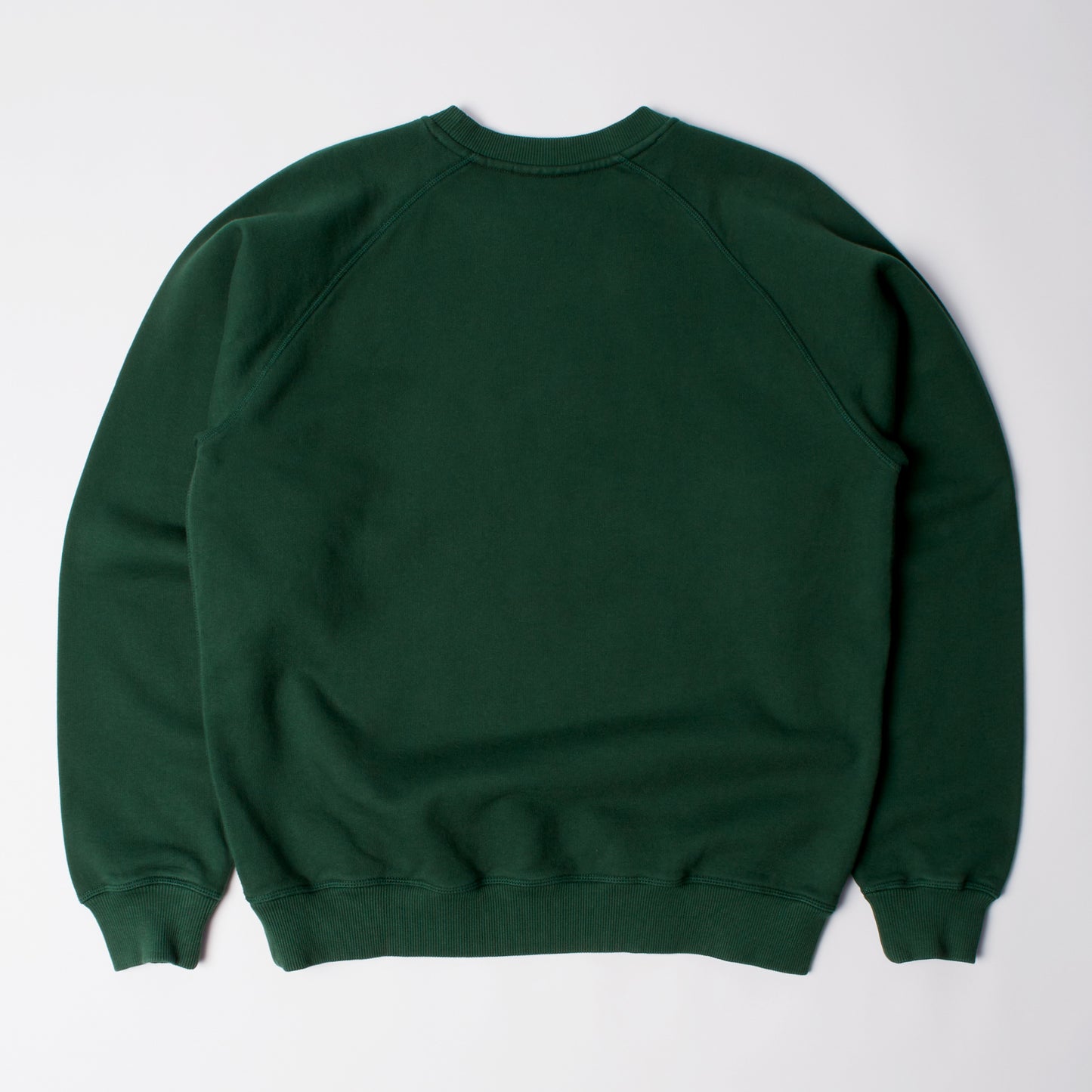 Drunk parent crew neck sweatshirt - Green