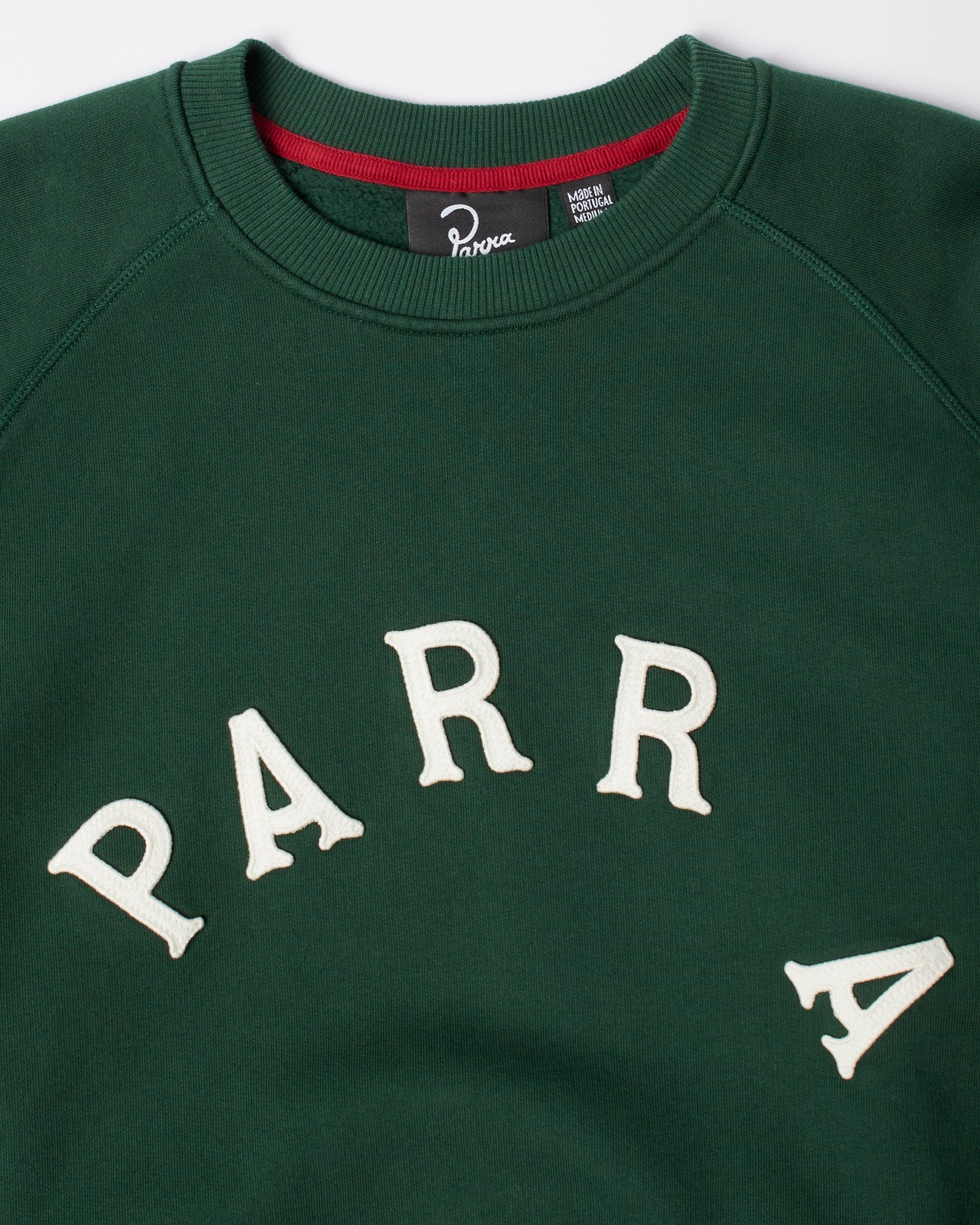 Drunk parent crew neck sweatshirt - Green