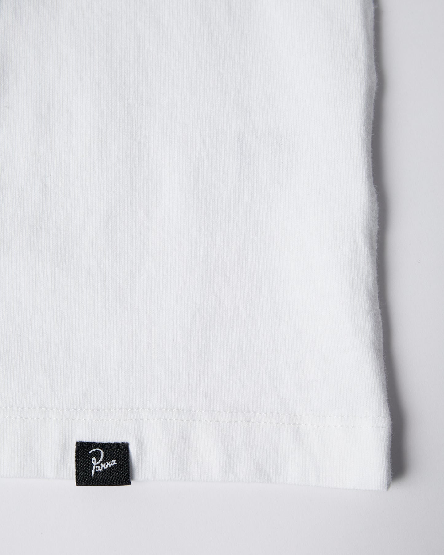 Detached t-shirt - White