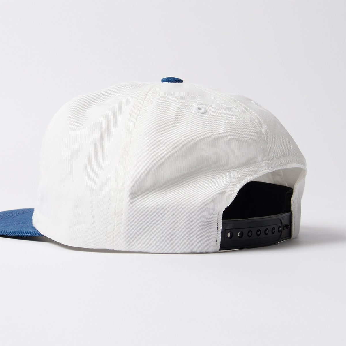 Sporte 5 Panel Hat - White