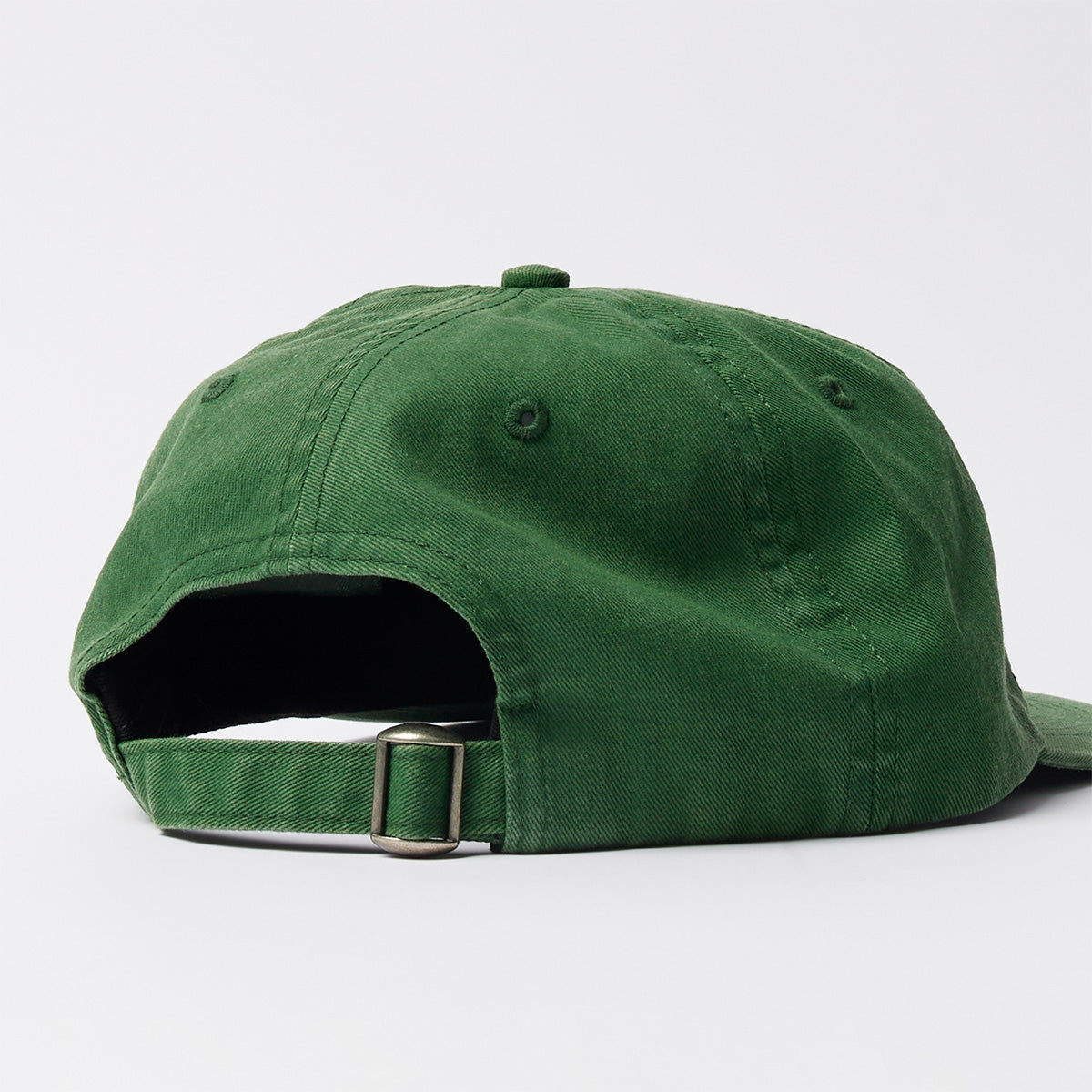 End the 6 Panel Hat - Green