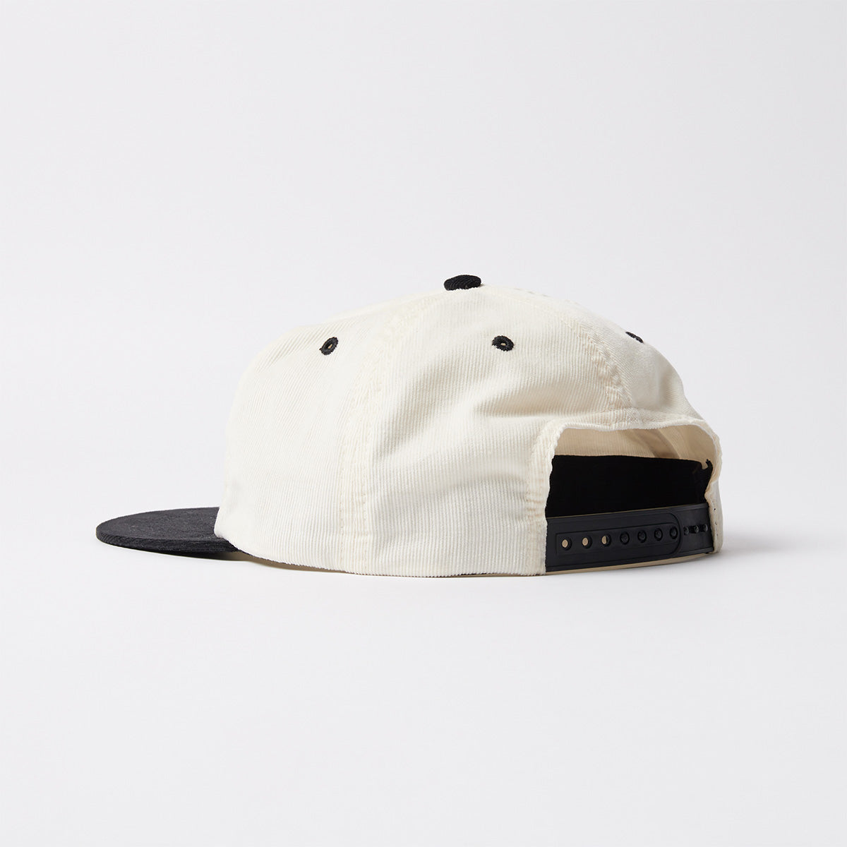 Error Logo 6 Panel Hat - Off White