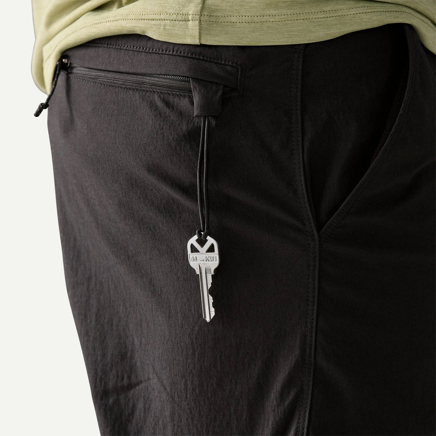Baggies Lights, 6" - Black