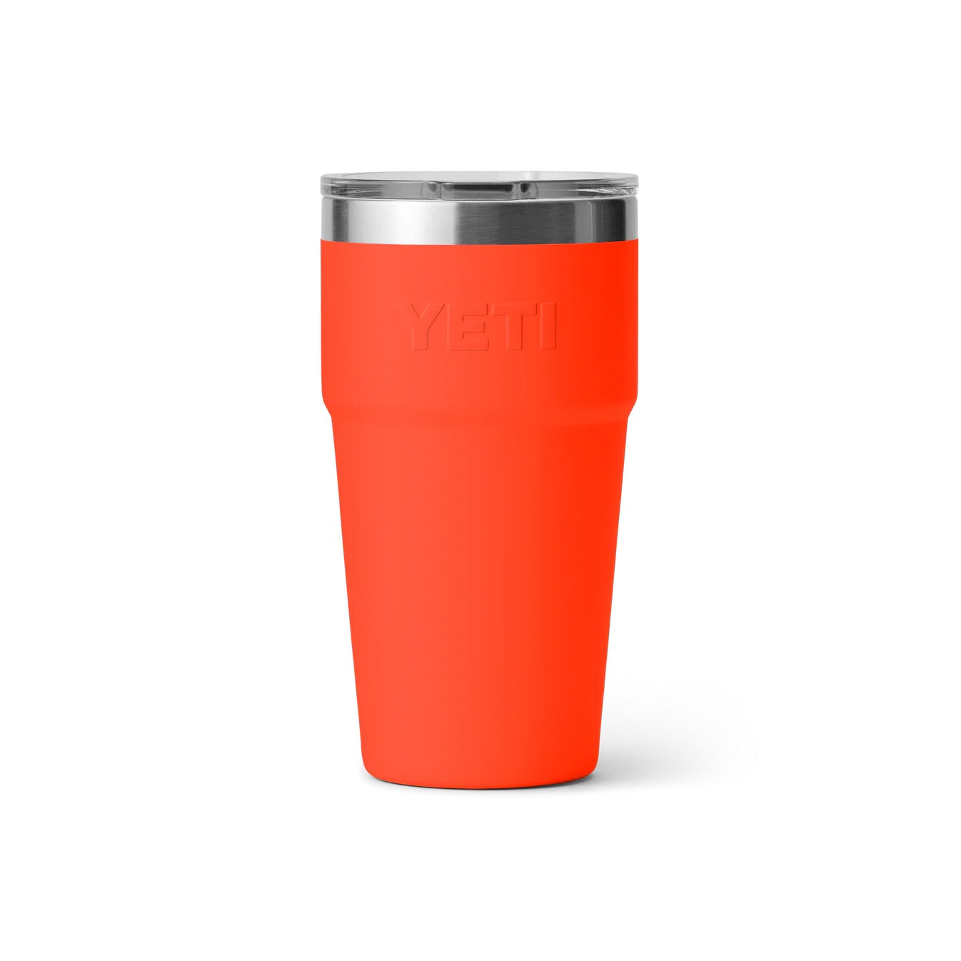 Rambler 20oz Stackable Cup - Solar Flare
