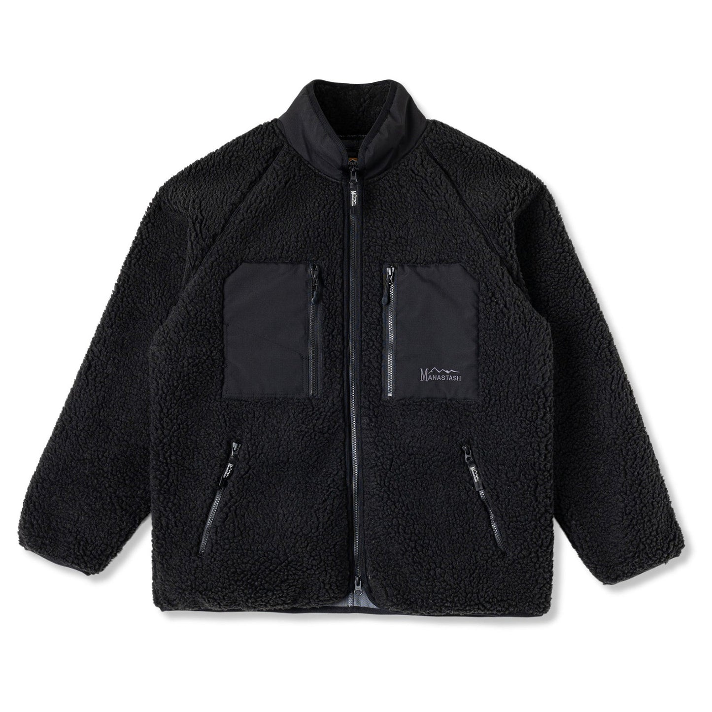 Mt. Gorilla Jacket '25 - Black