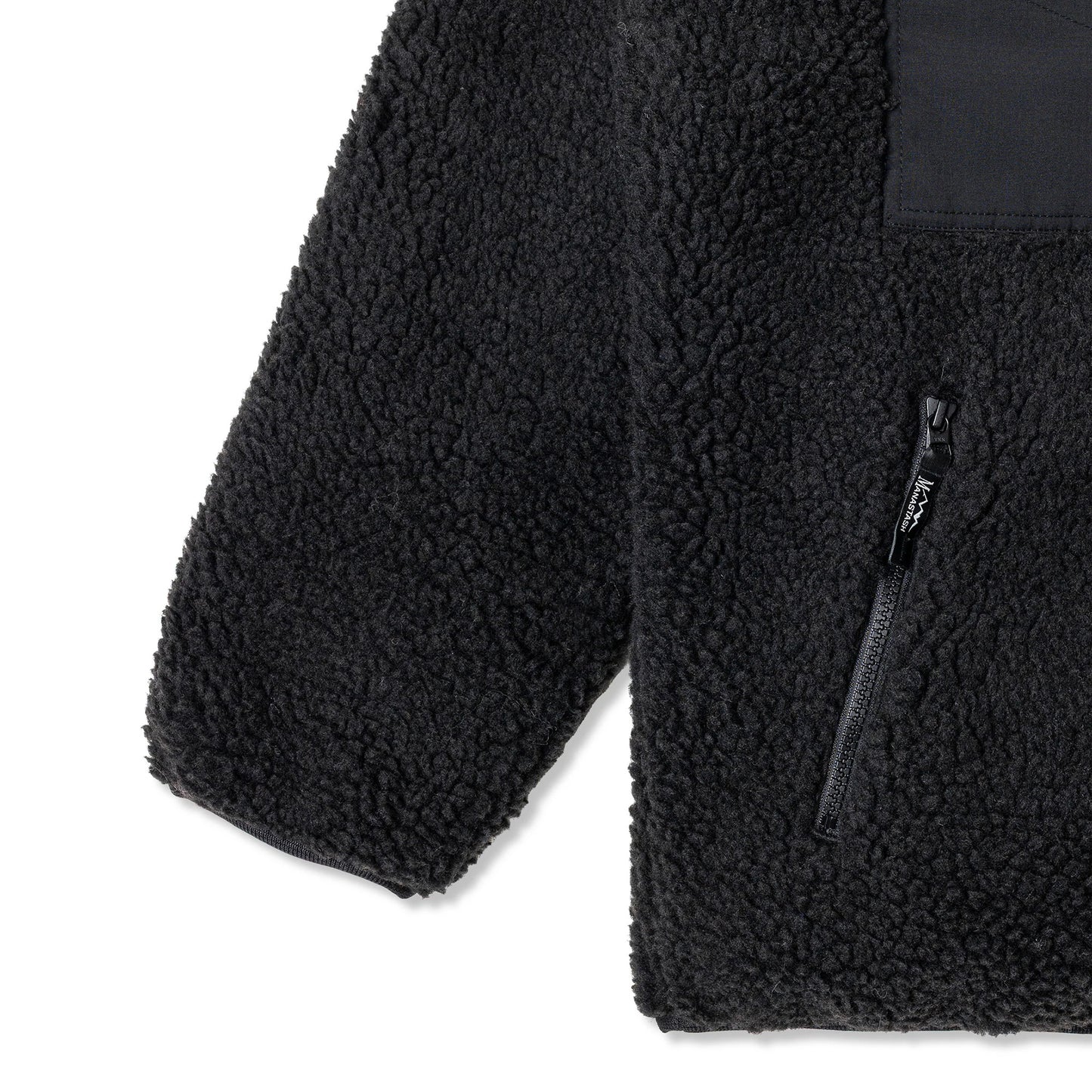 Mt. Gorilla Jacket '25 - Black