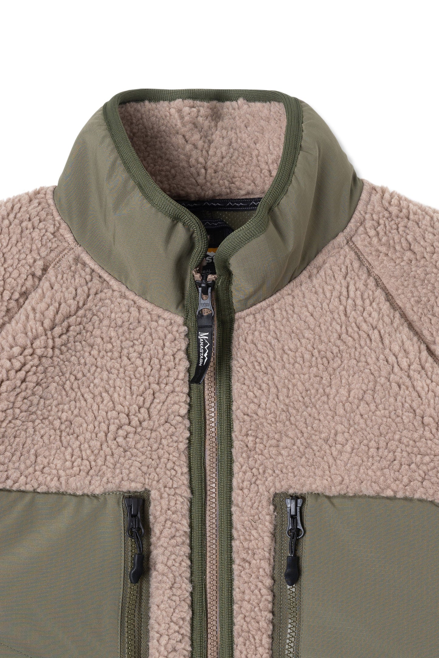 Mt. Gorilla Jacket '25 - Moca