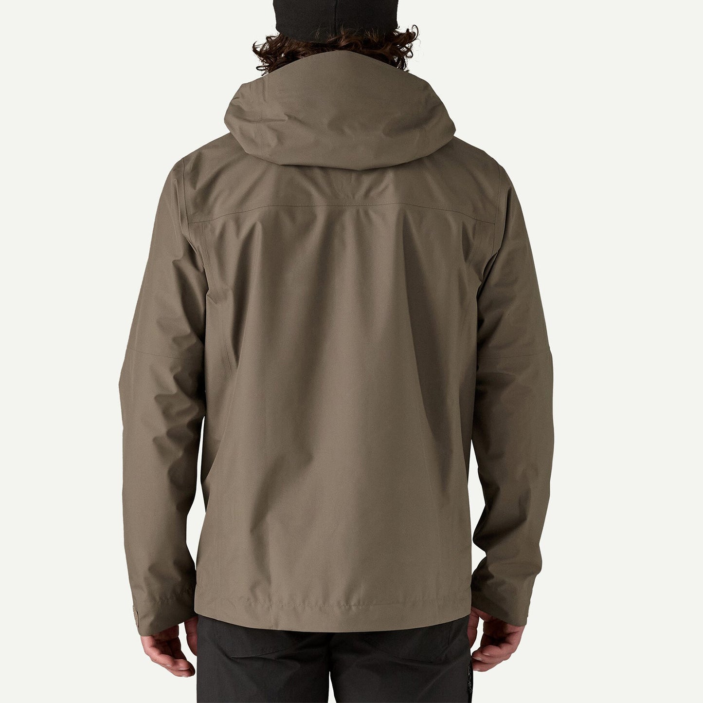 Men's Boulder Fork Rain Jacket - Marlow Brown