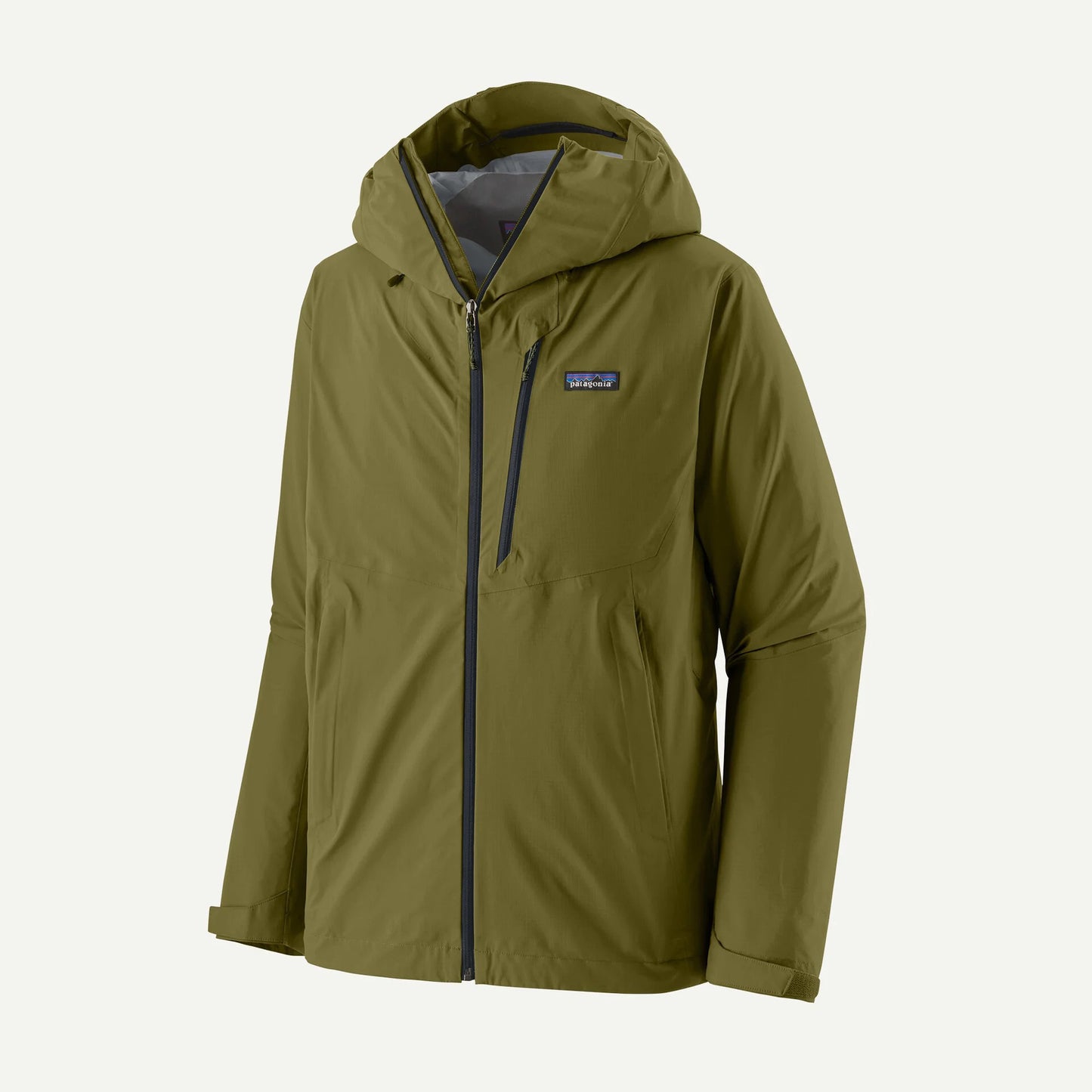 Men's Granite Crest Rain Jacket - Pond Green