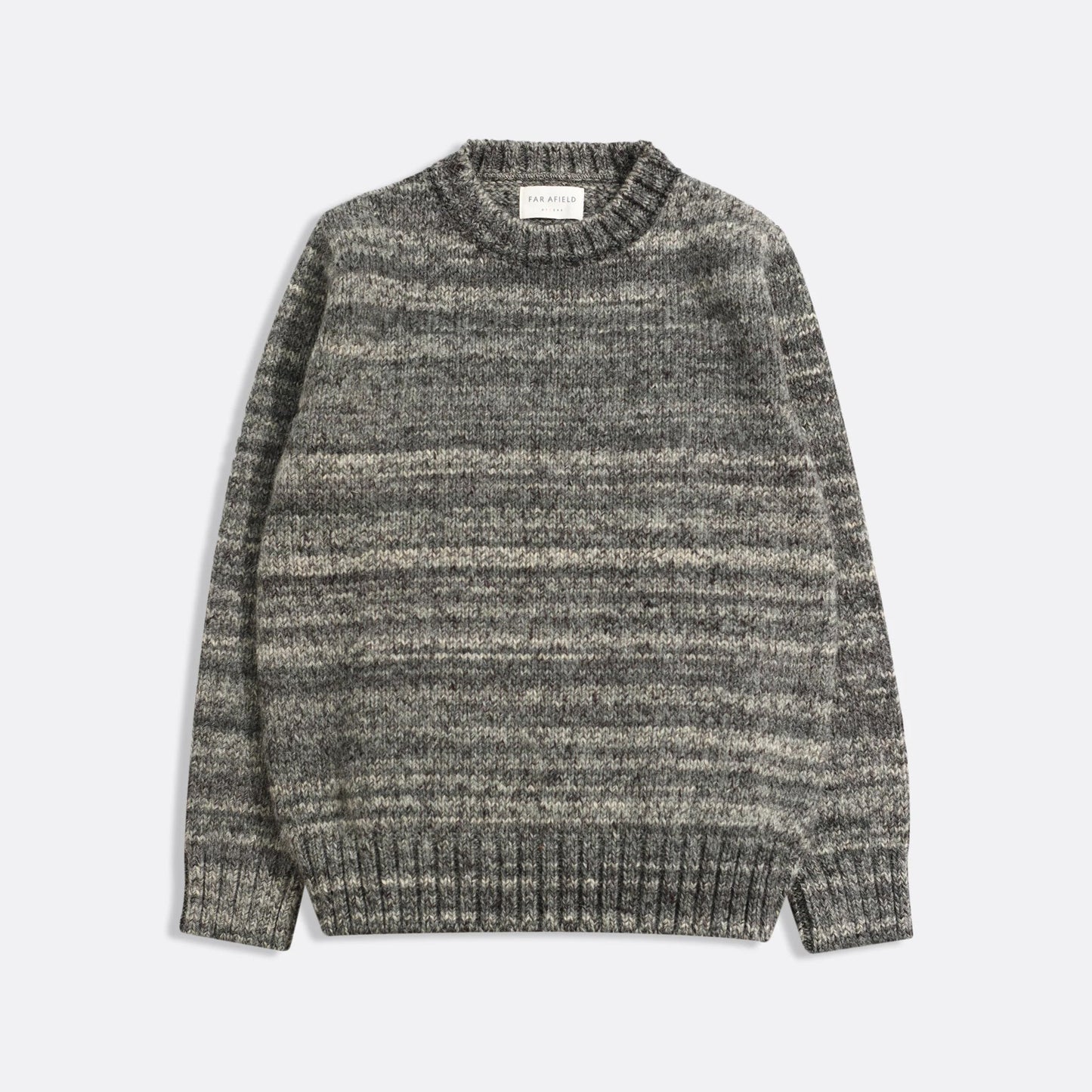 Hosono Knit - Grey