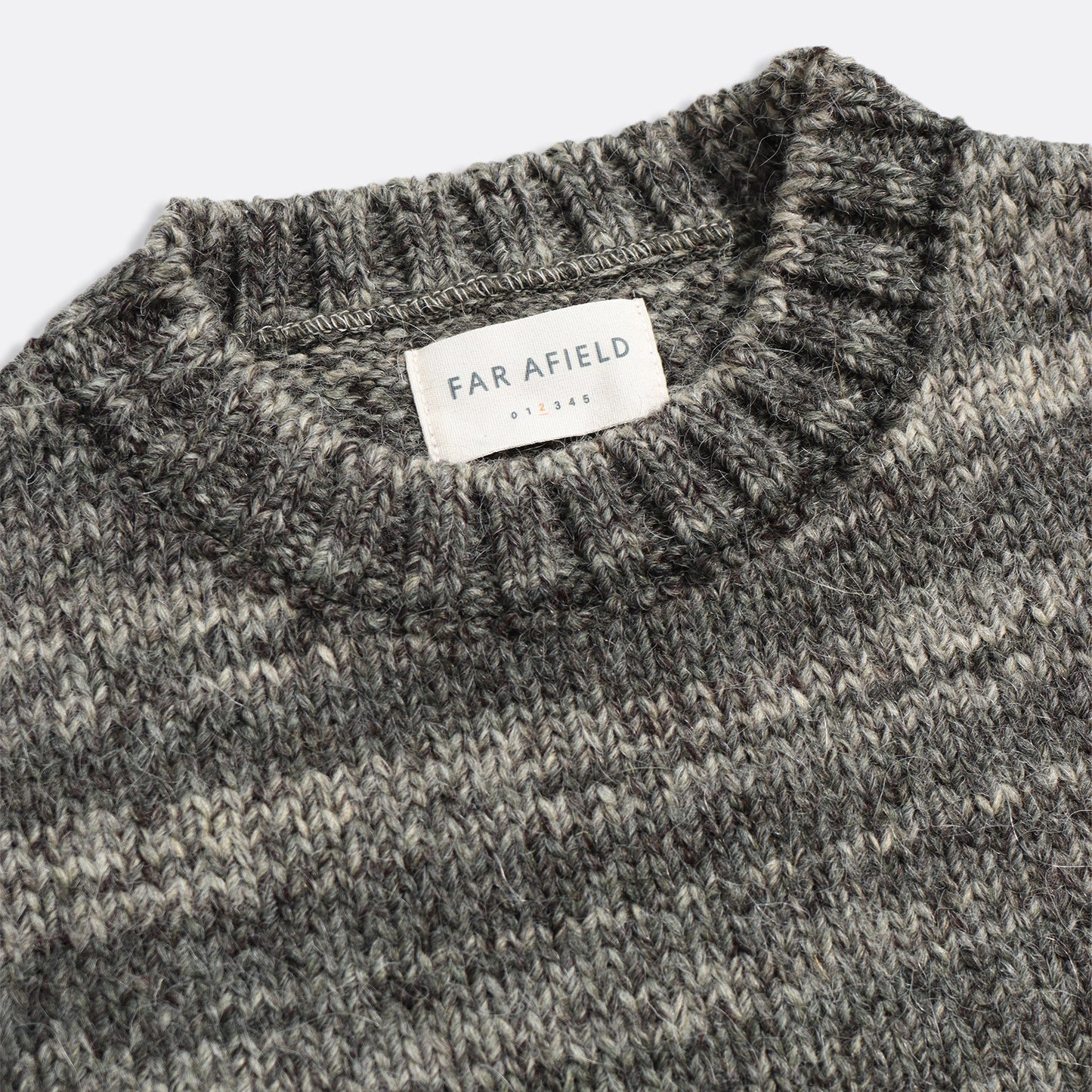 Hosono Knit - Grey