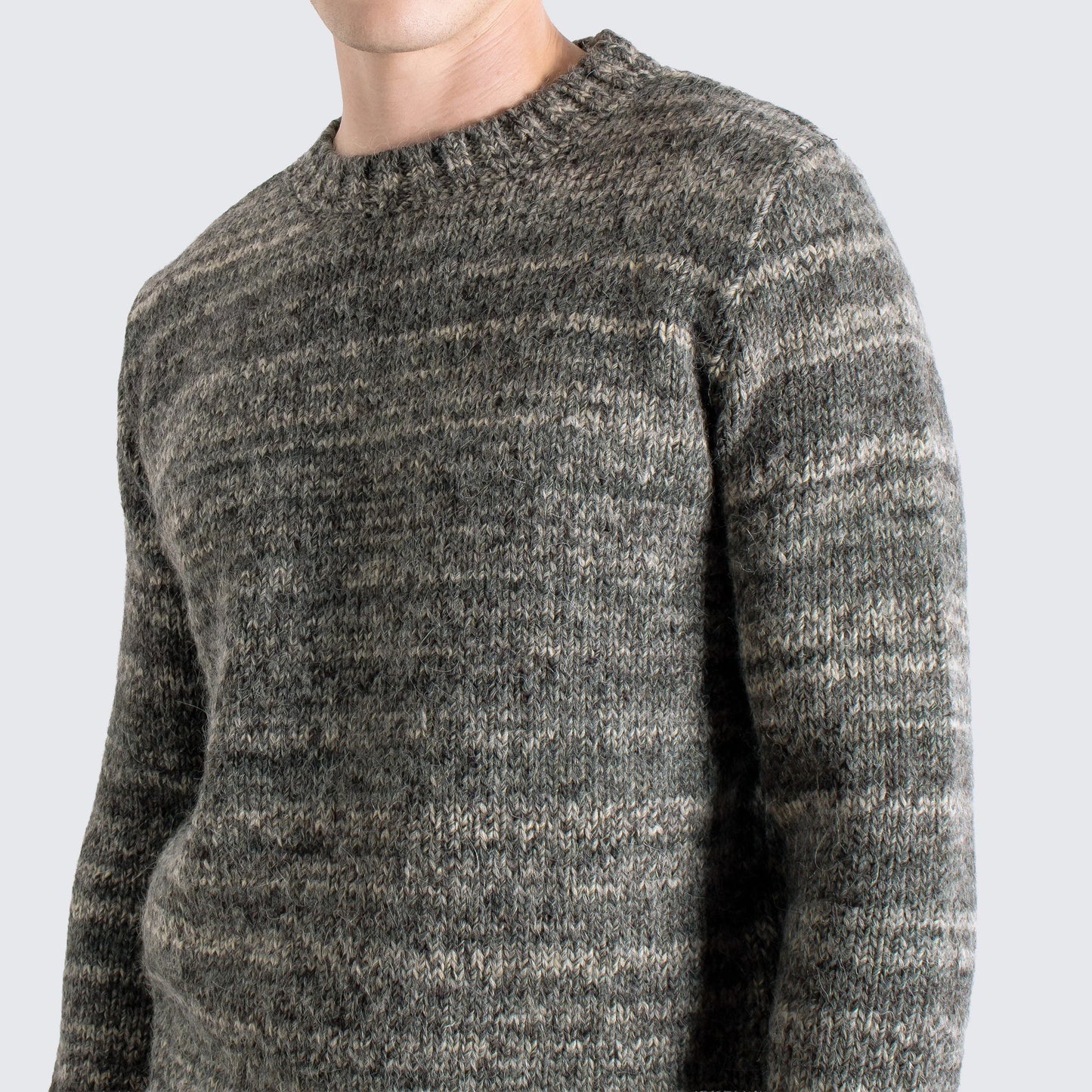 Hosono Knit - Grey