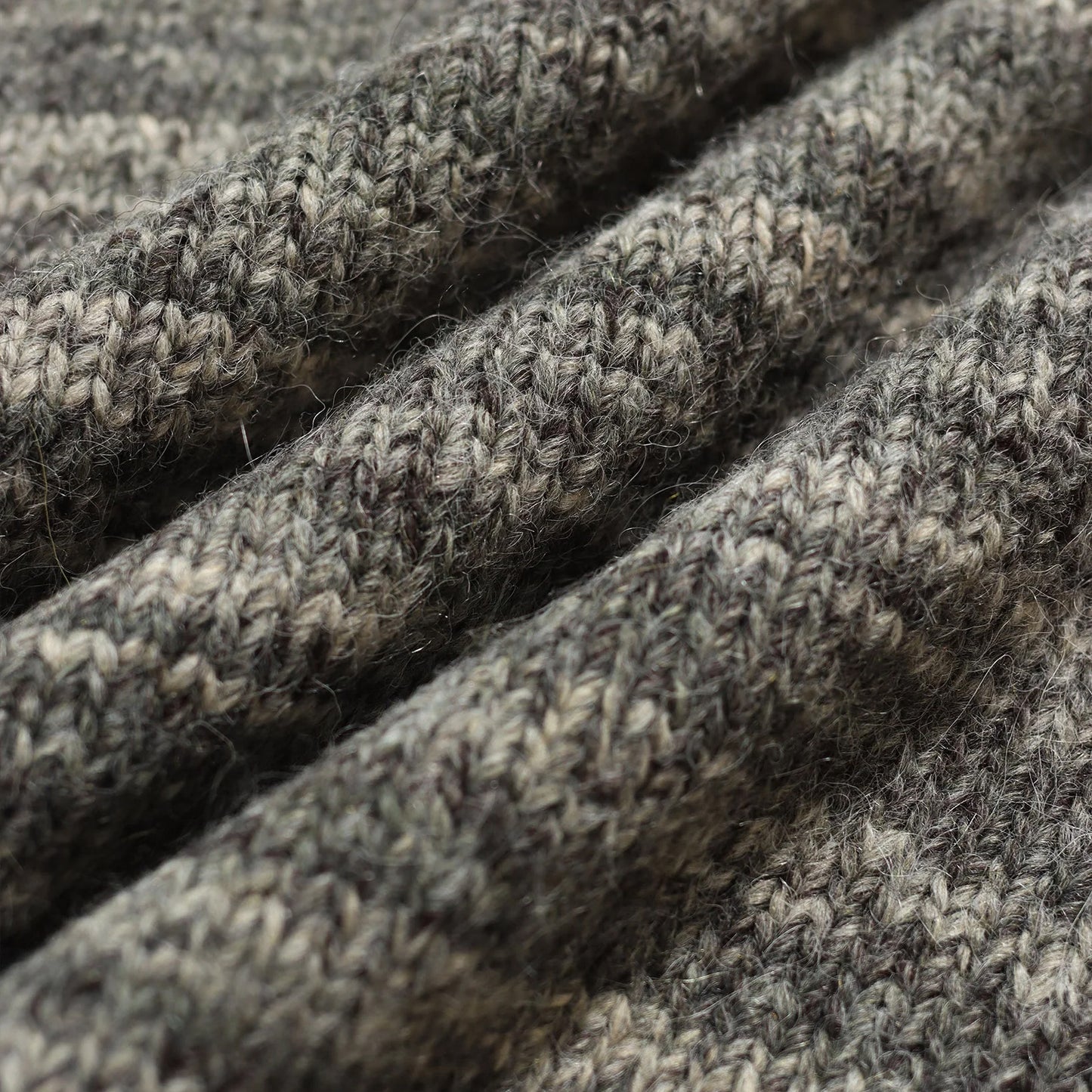 Hosono Knit - Grey