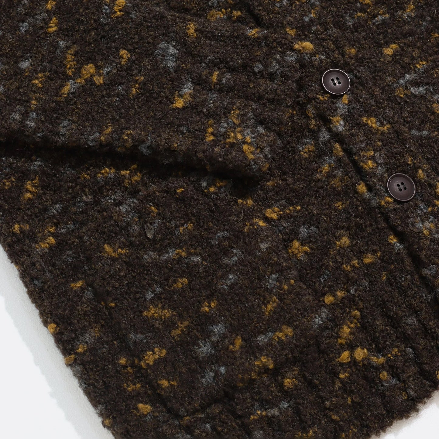Buckley Cardigan - Brown Multi