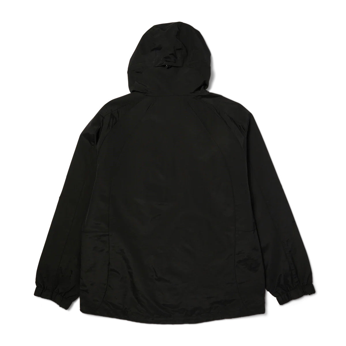 All Caps Shell Jacket - Black