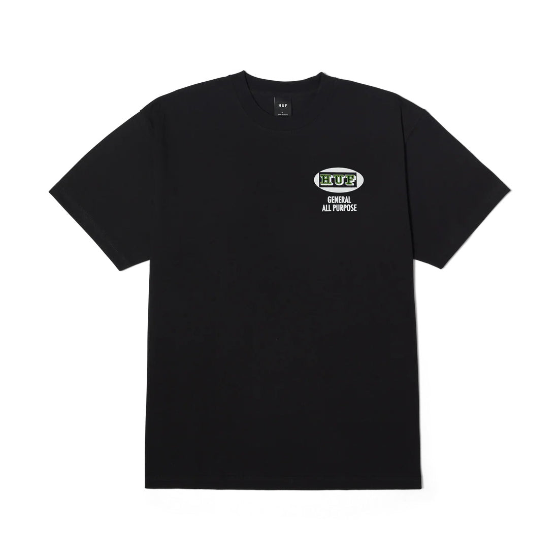All Purpose S/S Tee - White