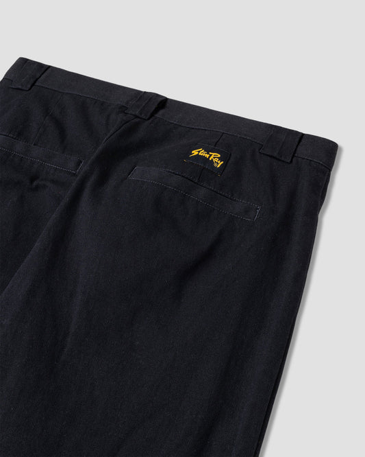 A Pant - Black