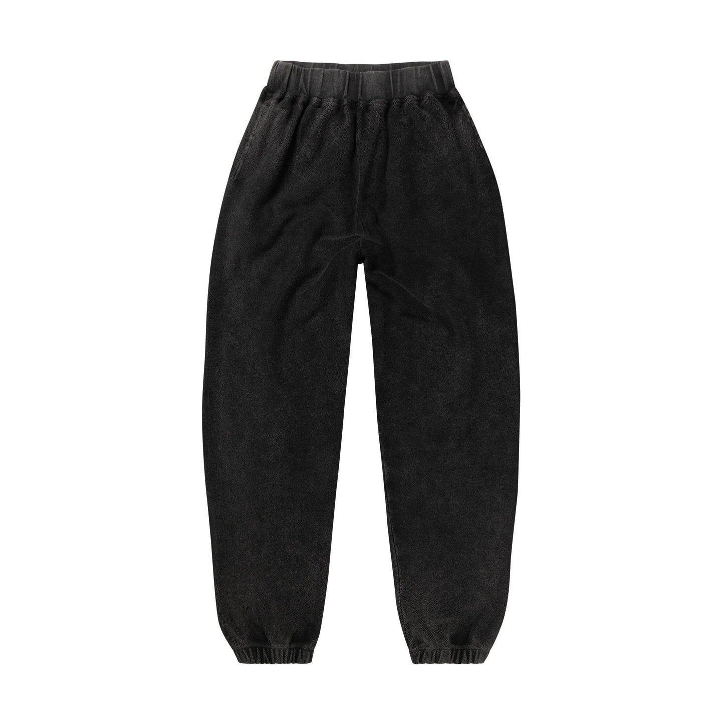 Aged Reverso Temple Sweatpant Black